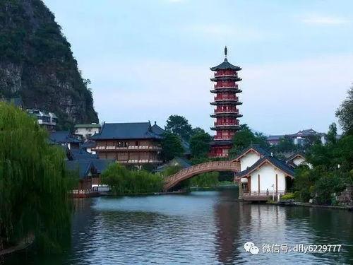 桂林木龙湖最新爆料,古韵新篇，水景交融的生态画卷  第2张